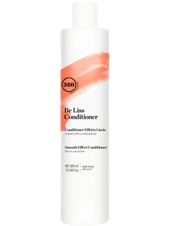 Разглаживающий кондиционер для вьющихся и непослушных волос-Be Liss Conditioner 1000мл
