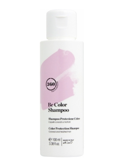 Шампунь для защиты цвета волос - BE COLOR SHAMPOO 100мл
