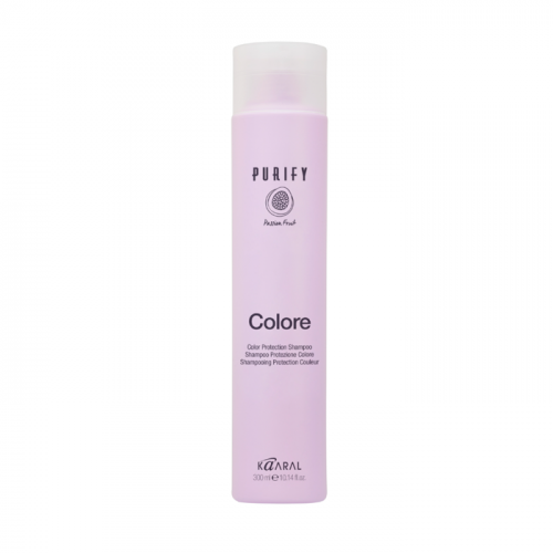 Purify- Colore Shampoo. Шампунь для окрашенных волос 300мл