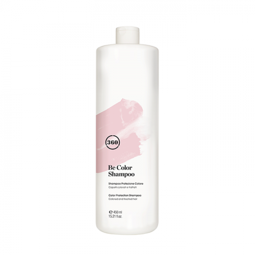 Шампунь для защиты цвета волос - BE COLOR SHAMPOO 450мл