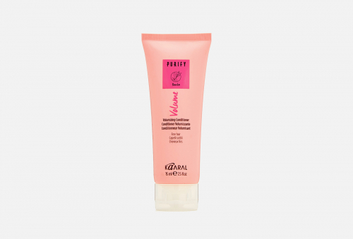 Purify - Volume Conditioner. Кондиционер для тонких волос 80мл