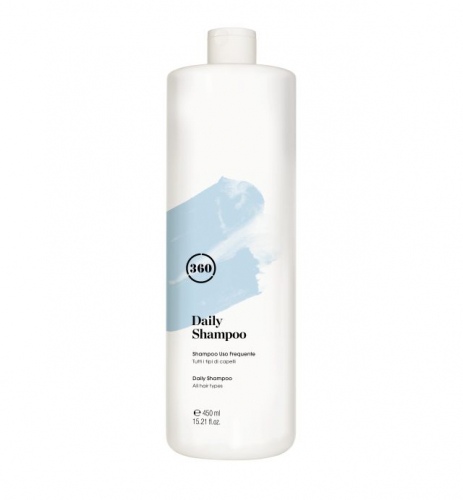 ЕЖЕДНЕВНЫЙ ШАМПУНЬ ДЛЯ ВОЛОС - DAILY SHAMPOO 1000мл