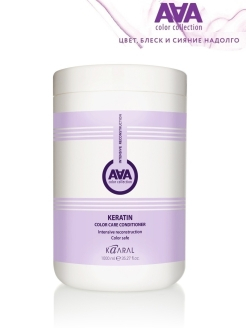 Конд д волос окраш Кератиновый 1000мл Color Care Keratin Conditioner