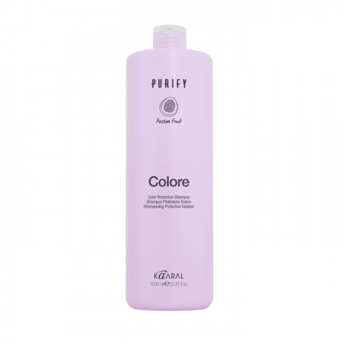 Purify- Colore Shampoo. Шампунь для окрашенных волос 1000мл