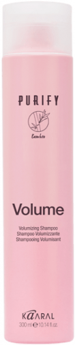 Purify- Volume Shampoo. Шампунь-объем для тонких волос 100мл