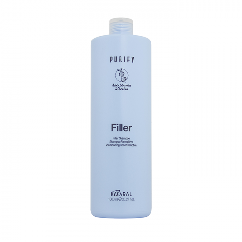 FILLER SHAMPOO-Шампунь для придания плотности волосам 1000 мл
