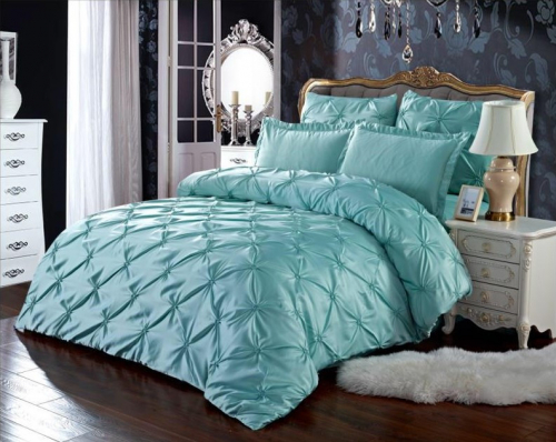 КПБ E-shine Silk Евро ESSILK002