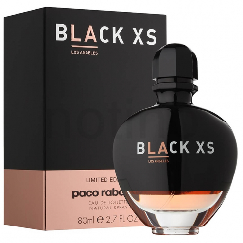 598 - BLACK XS LOS ANGELES - Paco Rabanne (масляные духи по мотивам аромата)