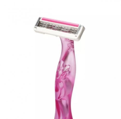 Станок для бритья одноразовый BiC Soleil Miss Sensitive (3шт.) для женщин