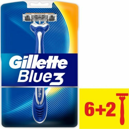 Станок для бритья одноразовый Жиллетт Blue-3 Comfort (8 шт.)