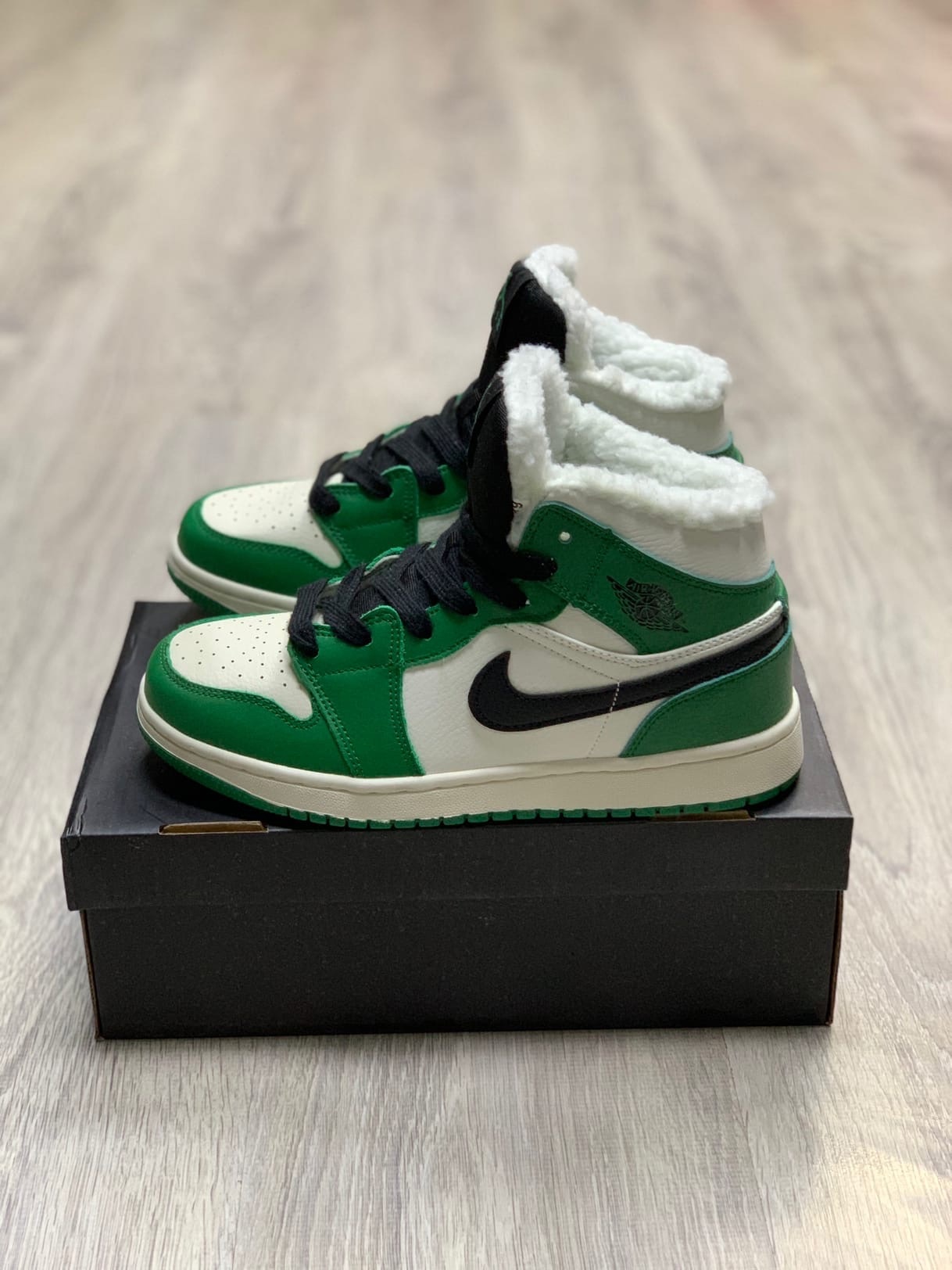 Женские Кроссовки ni* копия