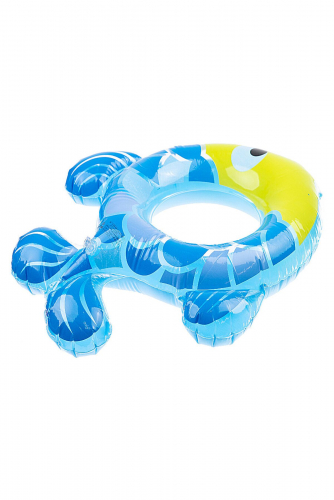 Круг для плавания PLAYTODAY #752281Голубой,Светло-зеленый
