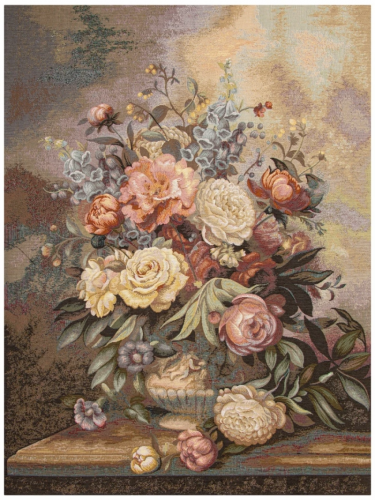 Фиори 6087-2hK Купон 70х90 см