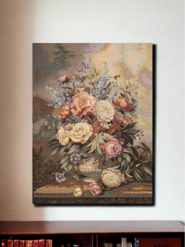 Фиори 6087-2hK Купон 70х90 см