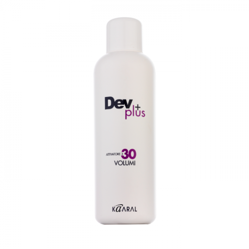 DEV PLUS 30 volume. Осветляющая эмульсия (9%) 1000мл