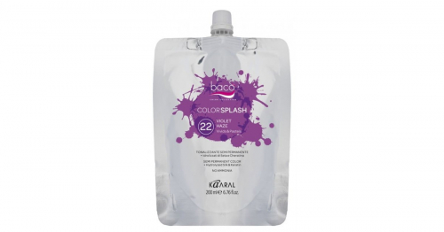 22 VIOLET HAZE фиолетовый