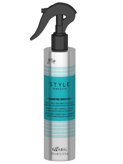 РАЗГЛАЖИВАЮЩИЙ ФЛЮИД ДЛЯ ВОЛОС-DIAMOND SMOOTH 200 ML