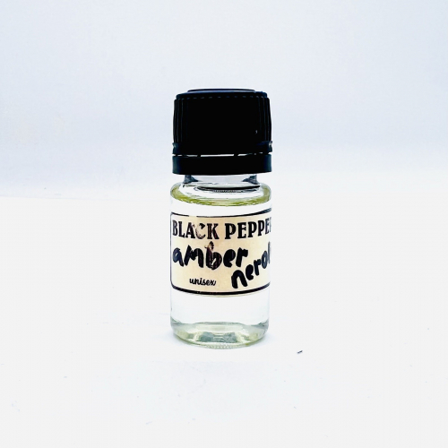 Black pepper & Ambre, Neroli 12 мл.
