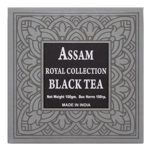BHARAT BAZAAR Чай черный индийский 100г