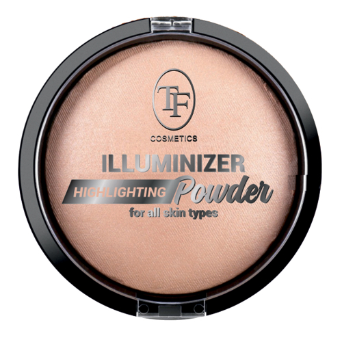 Триумф tf Хайлайтер-пудра illuminizer highlighting Powder 601 розовый 08493