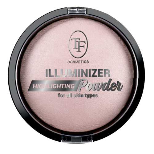Триумф tf Хайлайтер-пудра illuminizer highlighting Powder 603 жемчужно-розовый 51764