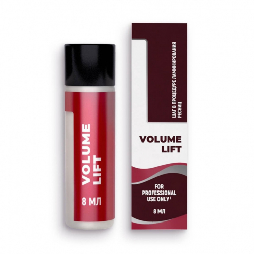 Состав #1 для ламинирования ресниц и бровей Innovator Cosmetics - VOLUME LIFT, 8 мл