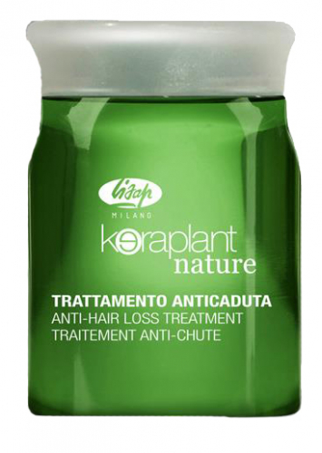 Лосьон против выпадения волос - Keraplant Nature Anti-Hair Loss Treatment