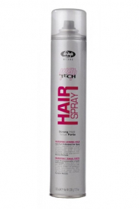 Лак для укладки волос сильной фиксации «High Tech Hair Spray Strong Hold»