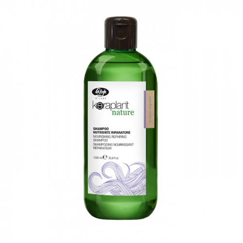 Шампунь для глубокого питания и увлажнения волос - Keraplant Nature Nourishing Repairing Shampoo