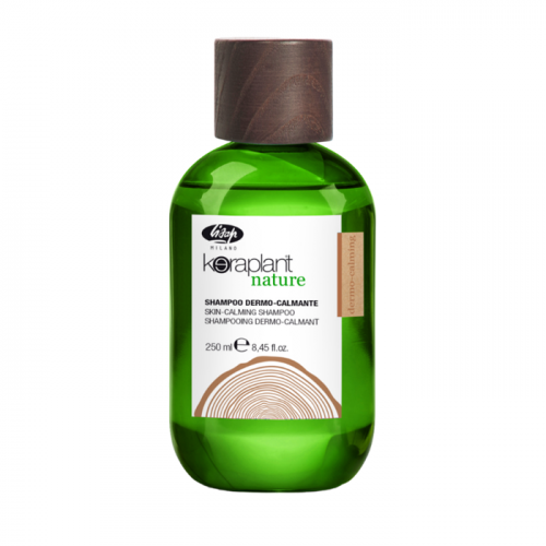 Успокаивающий шампунь для чувствительной кожи головы - Keraplant Nature Skin-Calming Shampoo