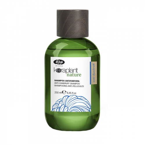 Очищающий шампунь для волос против перхоти - Keraplant Nature Anti-Dandruff Shampoo