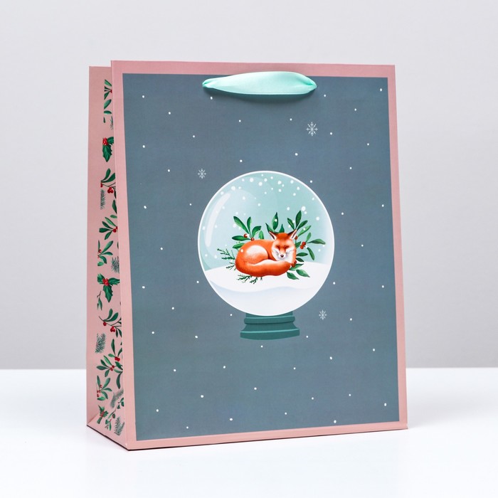 Пакет подарочный