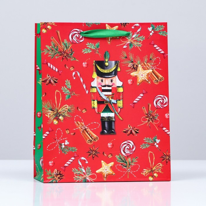 Пакет подарочный