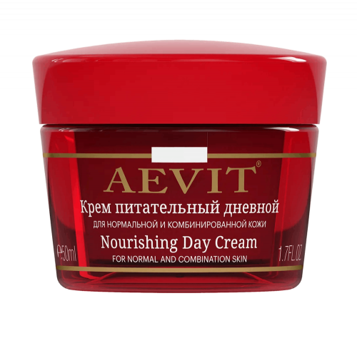 AEVIT BY LIBREDERM крем питательный дневной 50 мл
