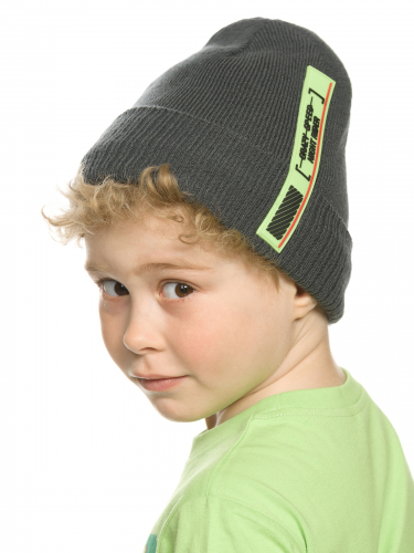 BKQW3191 шапка для мальчиков (1 шт в кор.)