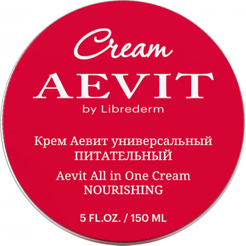 AEVIT BY LIBREDERM крем универсальный питательный 150 мл