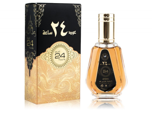 Ard Al Zaafaran Oud 24 Hours, Edp, 50 ml (ОАЭ ОРИГИНАЛ)