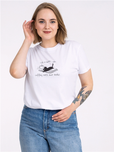 футболка 1ЖДФК3785001