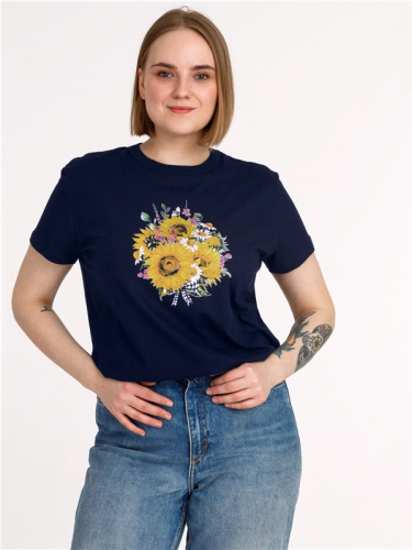 футболка 1ЖДФК3785001