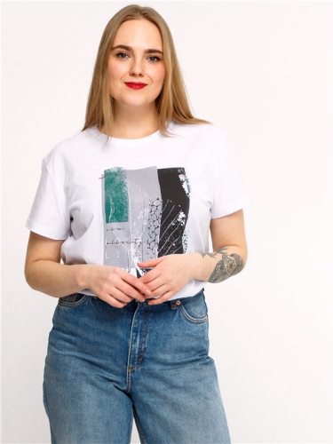 футболка 1ЖДФК3956001