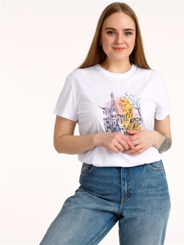 футболка 1ЖДФК3969001