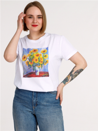 футболка 1ЖДФК4112001