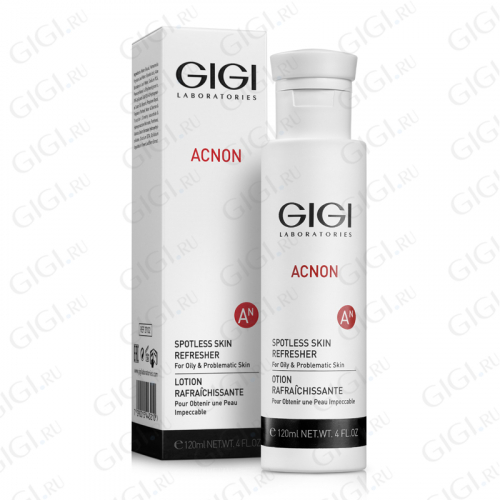 GIGI Эссенция-тоник противовоспалительная / Spotless Skin Refresher 120мл