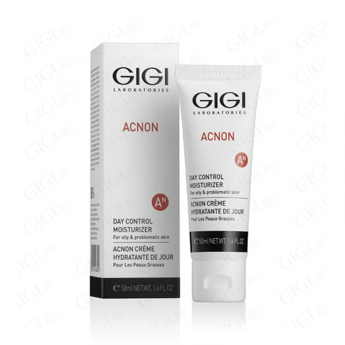 GIGI Крем дневной акнеконтроль / Day control moisturizer 50мл