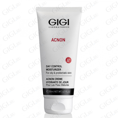 GIGI Крем дневной акне контроль / Day control moisturizer 200мл