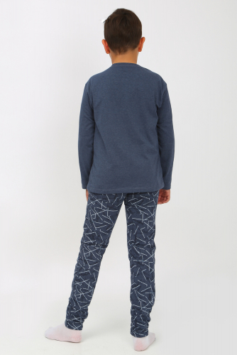 Пижама с брюками для мальчика Орбис