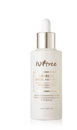 Антивозрастная сыворотка ISNTREE TW-REAL BIFIDA AMPOULE(50 мл)