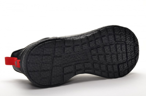 Sport + ADD DA390-1 Кроссовки чер кожа