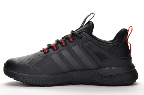 Sport + ADD DA390-1 Кроссовки чер кожа