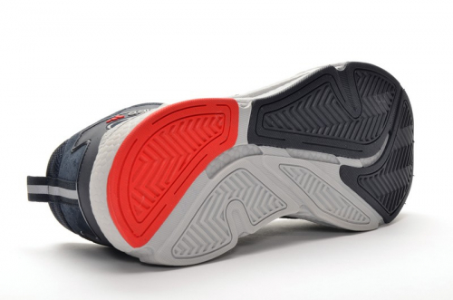 Sport + ADD DA381-3 Кроссовки син замша